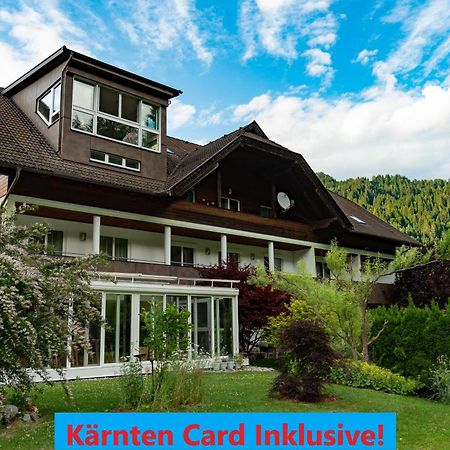 Naturoase Appartements Mirnock アフリッツ エクステリア 写真