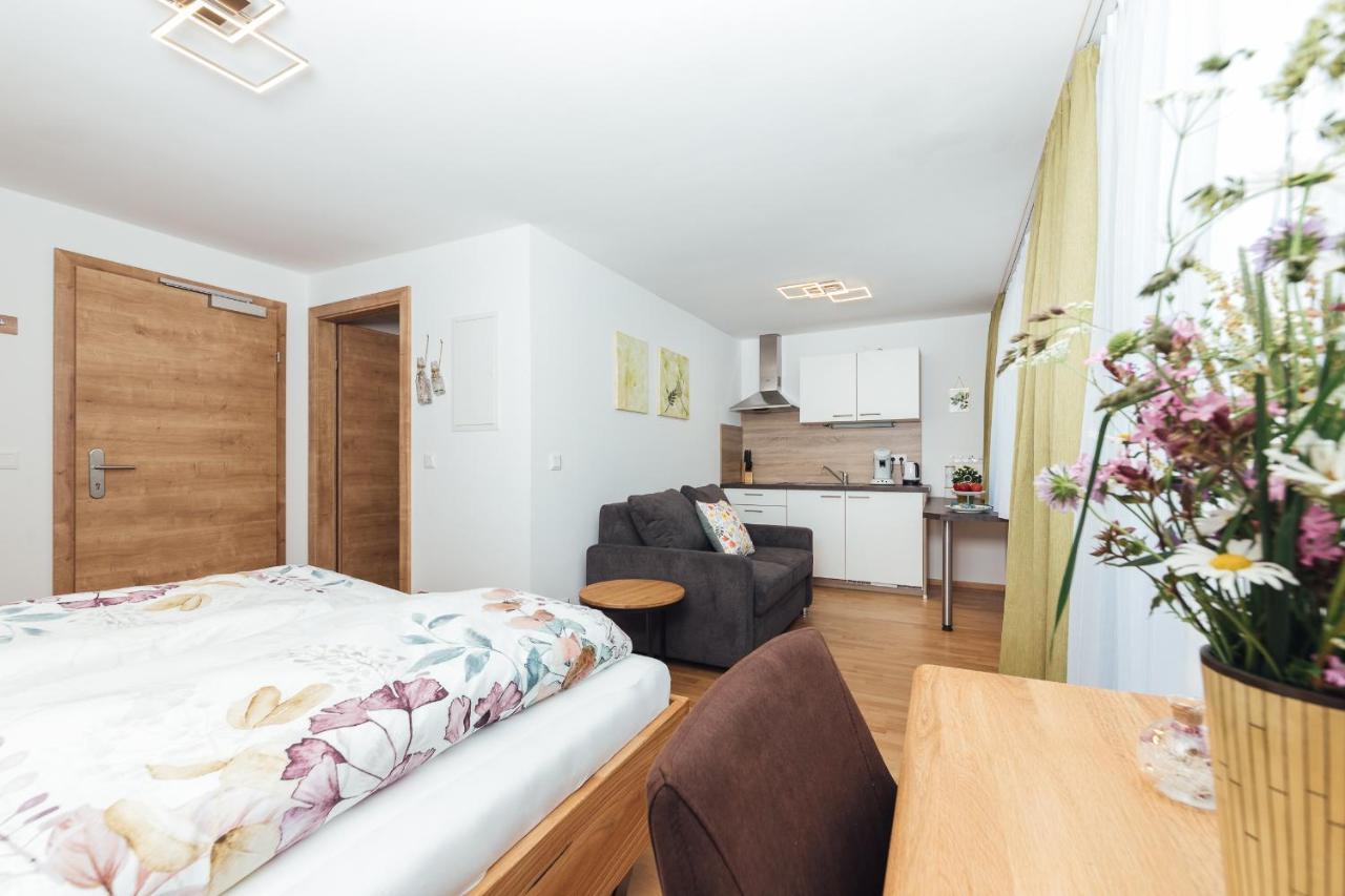 Naturoase Appartements Mirnock アフリッツ エクステリア 写真