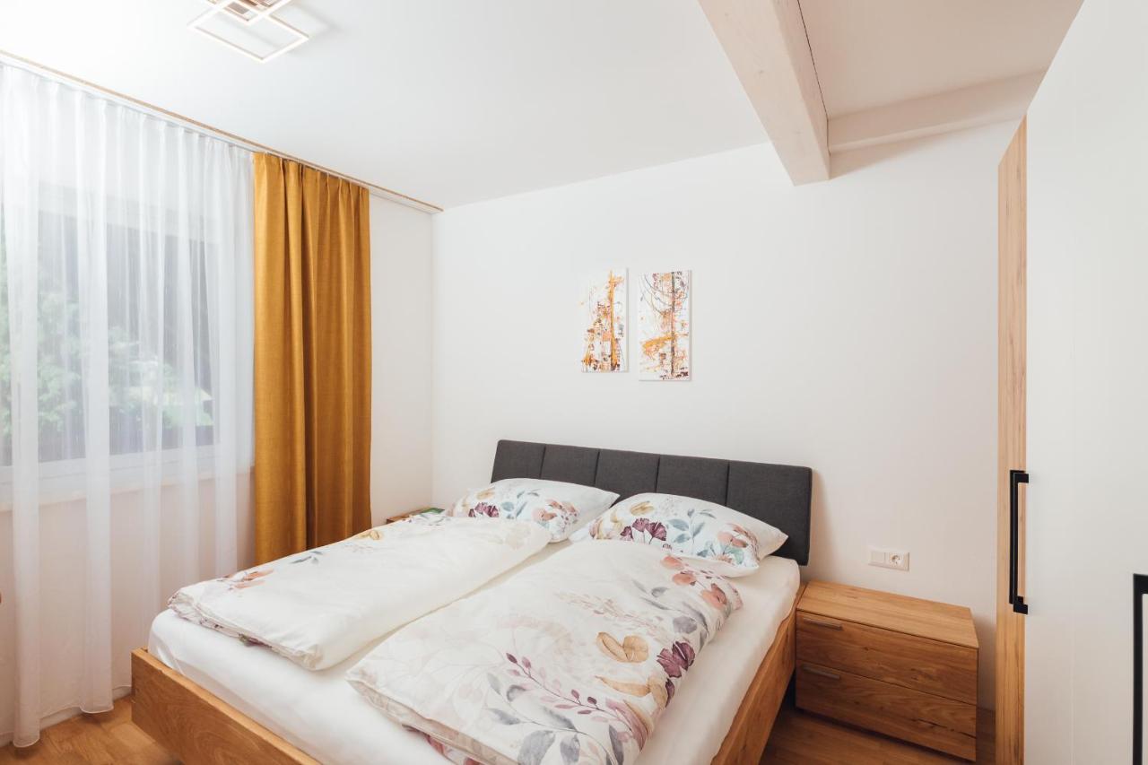 Naturoase Appartements Mirnock アフリッツ エクステリア 写真