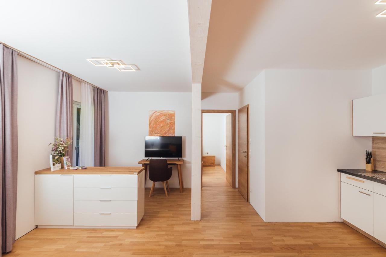 Naturoase Appartements Mirnock アフリッツ エクステリア 写真