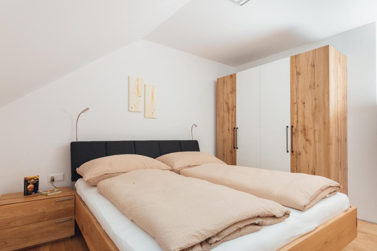 Naturoase Appartements Mirnock アフリッツ エクステリア 写真