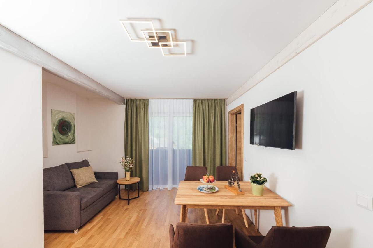 Naturoase Appartements Mirnock アフリッツ エクステリア 写真