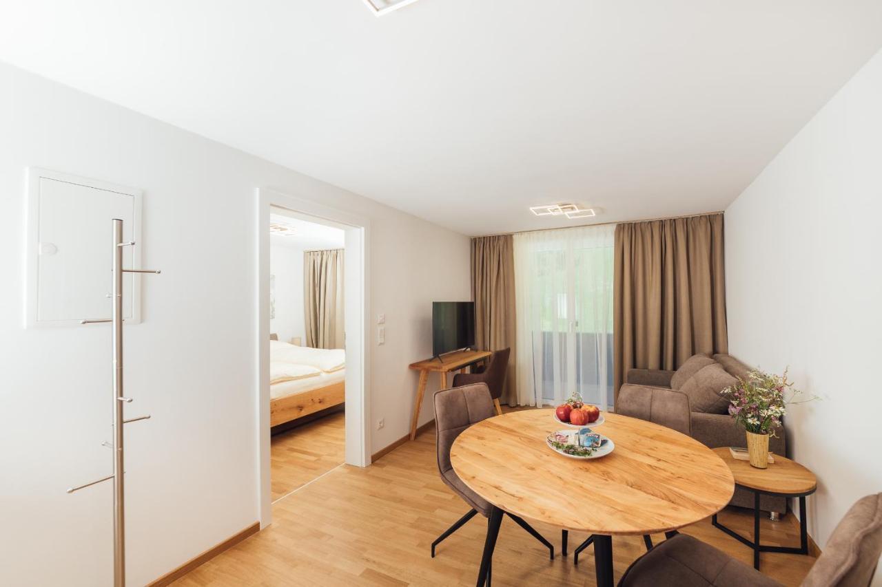Naturoase Appartements Mirnock アフリッツ エクステリア 写真
