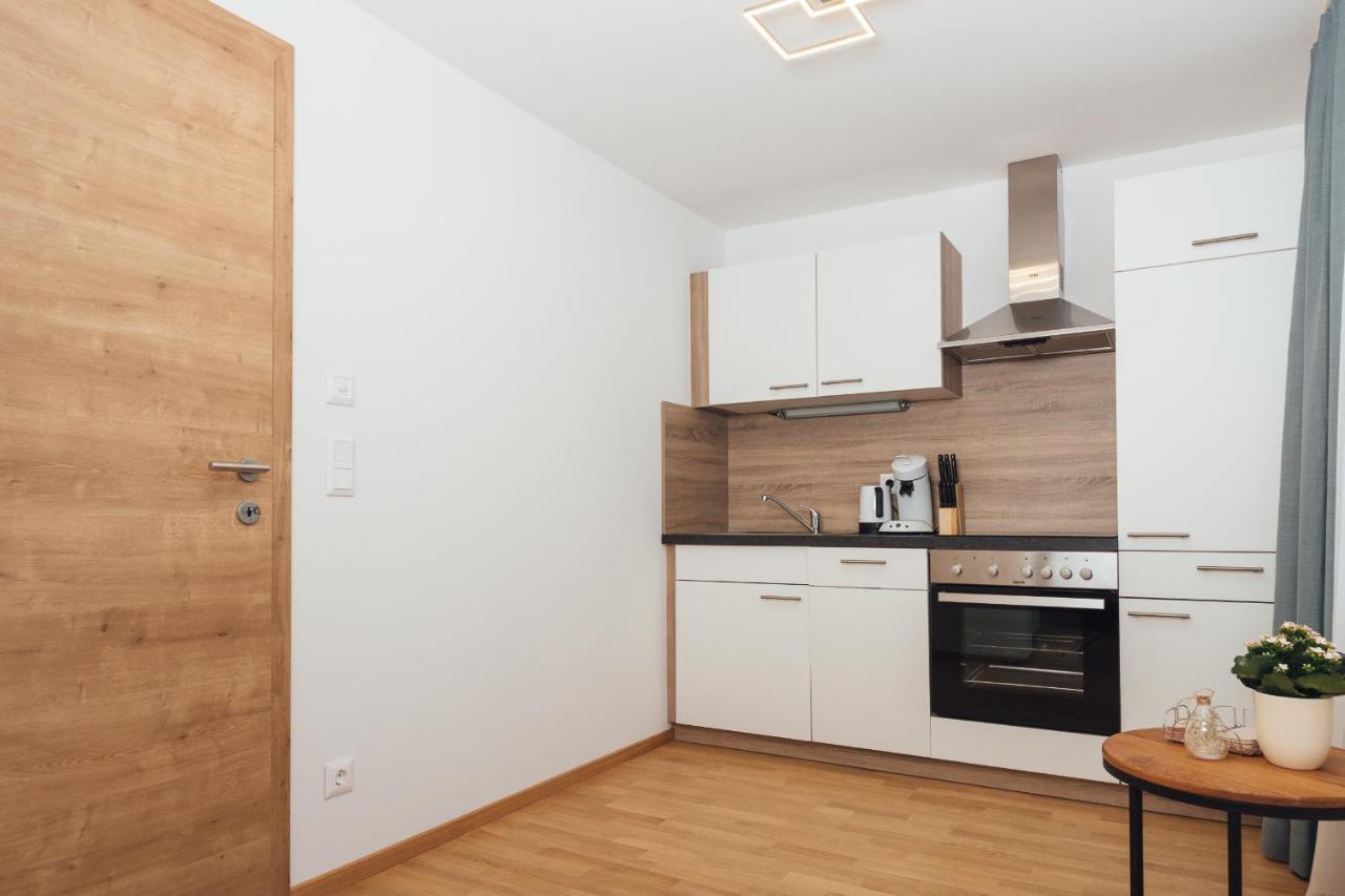 Naturoase Appartements Mirnock アフリッツ エクステリア 写真