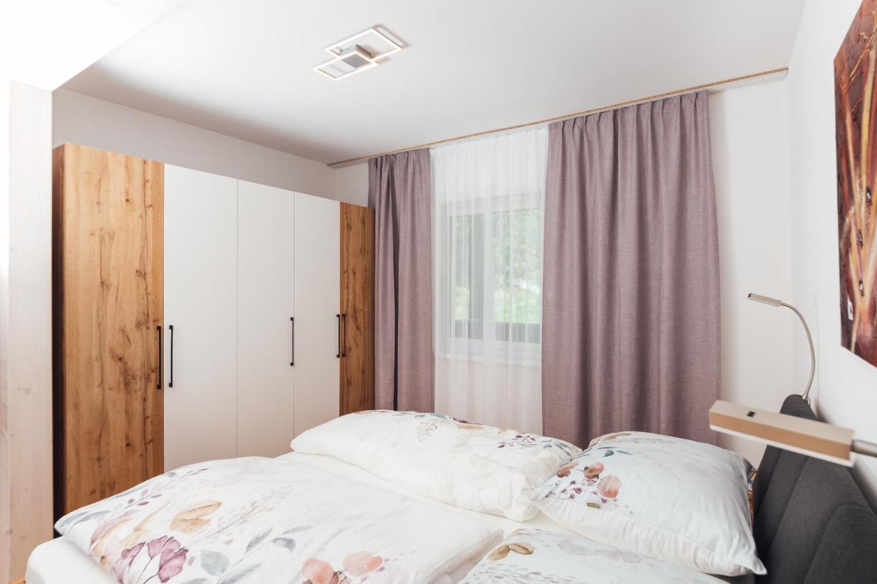 Naturoase Appartements Mirnock アフリッツ エクステリア 写真
