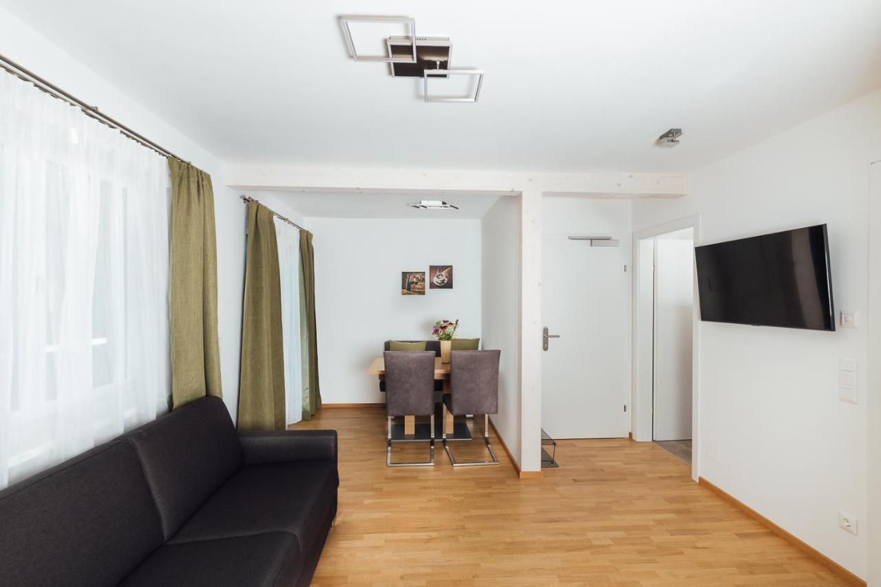 Naturoase Appartements Mirnock アフリッツ エクステリア 写真