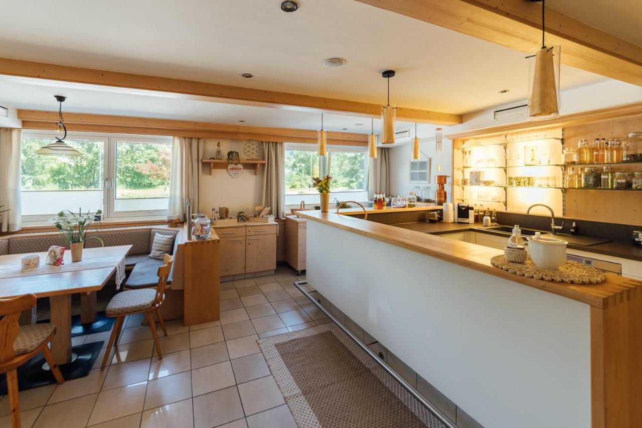 Naturoase Appartements Mirnock アフリッツ エクステリア 写真