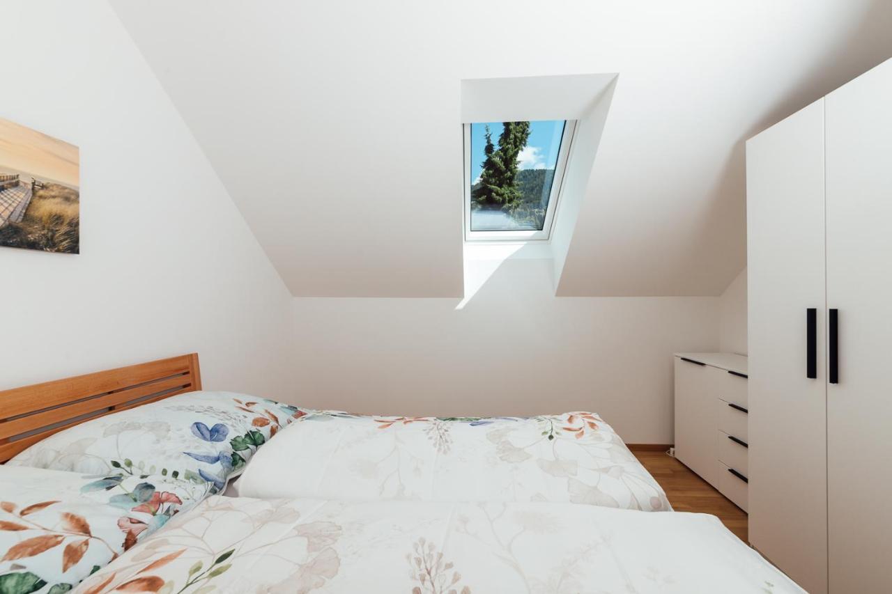 Naturoase Appartements Mirnock アフリッツ エクステリア 写真